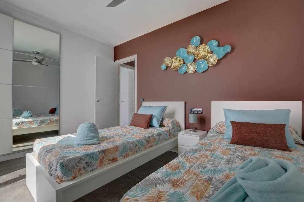 Villa Ponzos Chalet Independiente Y Privado Triquivijate Екстер'єр фото