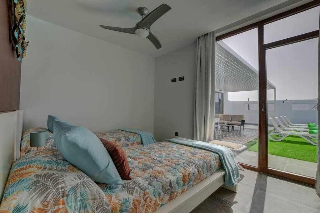 Villa Ponzos Chalet Independiente Y Privado Triquivijate Екстер'єр фото